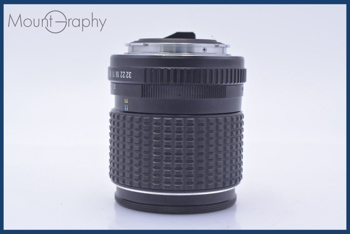 PENTAX SMC PENTAX-M 135mm F3.5 with front and rear caps and lens filter