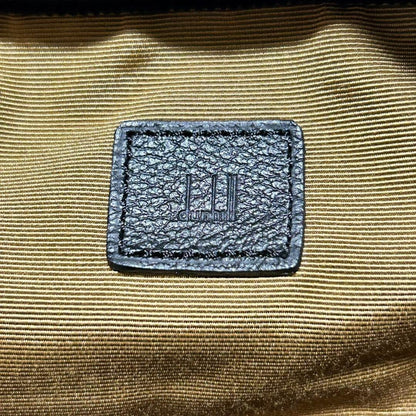 dunhill D Eight 2way Boston Bag Authentic