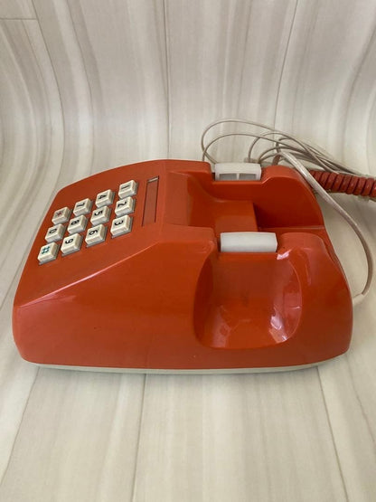 Push-button Telephone 600-P - Showa Retro