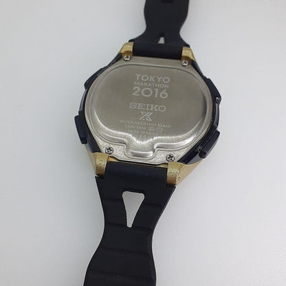 Seiko Prospex Alpinist Tokyo Marathon 2016 Limited Edition Men's Watch Rare