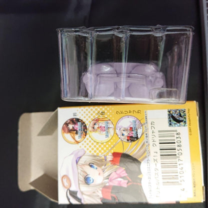 Little Busters Noumi Kudryavka Mini Alarm Clock Unused Not Tested