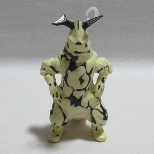 BANDAI Ultra Seven Eleking Sofubi 2000 Model Discontinued Out of Print Showa