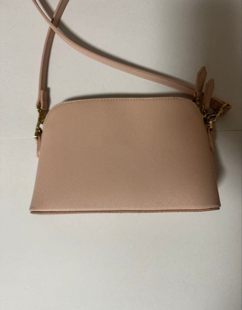 Samantha Thavasa Petit Choice Sailor Moon Mini Shoulder Bag Pink Mercury New