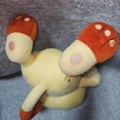 Pokemon Meowth Plush Stuffed Toy Pokemon Heart Land Rare Heartland