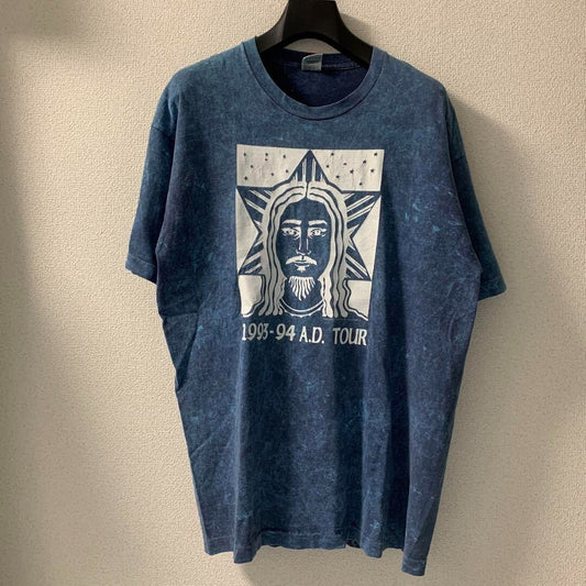 90S Jesus Tour T-Shirt Vintage Band T No.mt542
