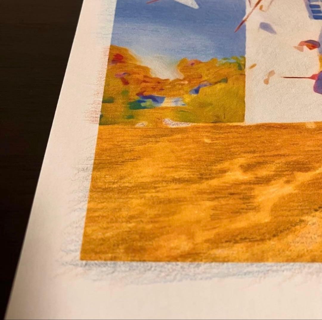 Ghibli Art 152: "The Windmill of the Sun" from Kiki's Delivery Service