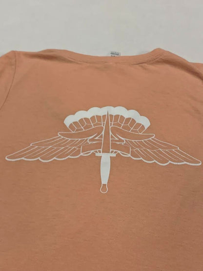 U.S. Military T-Shirt Parachute Unit USA Vintage Clothing