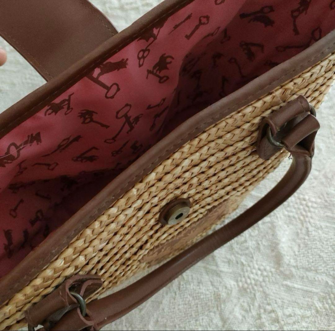 Wachifield Dayan Basket Bag Goods Cat Key
