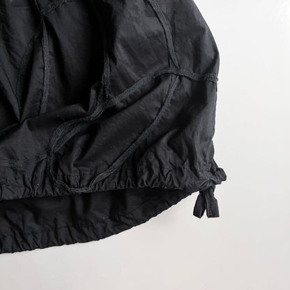 USED VINTAGE ISSEY MIYAKE HAI WIDE PULLOVER BLOUSE. GOOD
