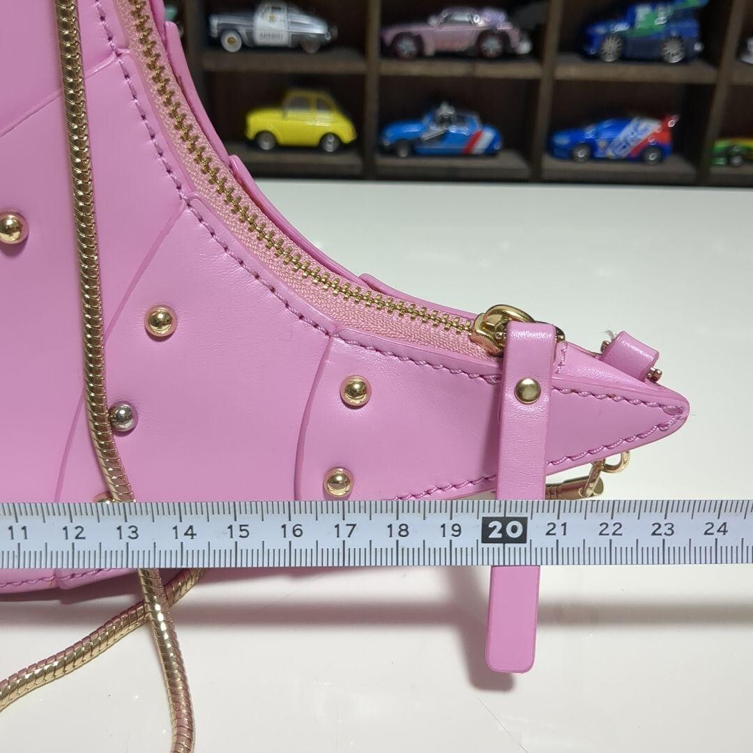 Kate Spade Novelty T-REX Crossbody Bag Dinosaur Pink super rare