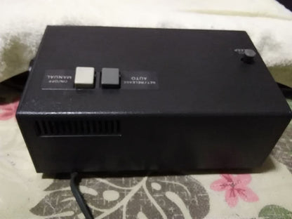 Flip Clock Vintage SONY / 8RC-29 Flapping clock From Japan Used Rare