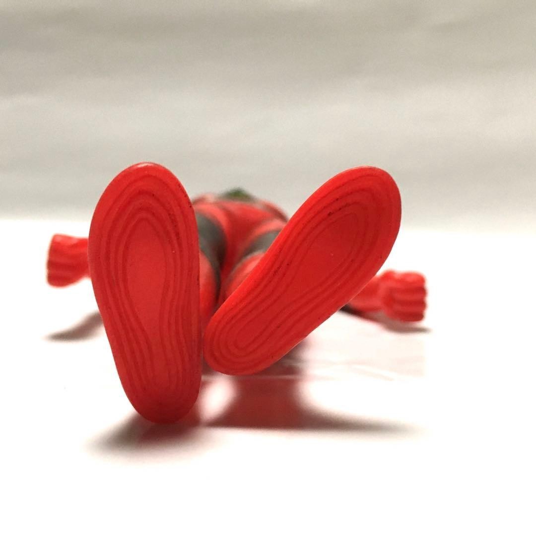 The Ultraman Sofubi Popy Showa Retro