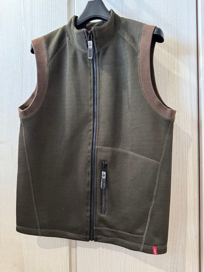 Levi's Men 00'S Engineered Jeans Vest L Vintage Limited Edition Rare Model Ameri