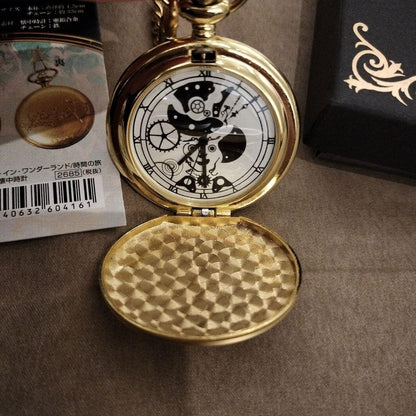 Alice in Wonderland [Disney Official] Alice Pocket Watch Japan