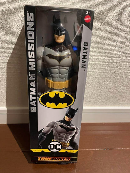 Batman Figure BATMEN MISSIONS