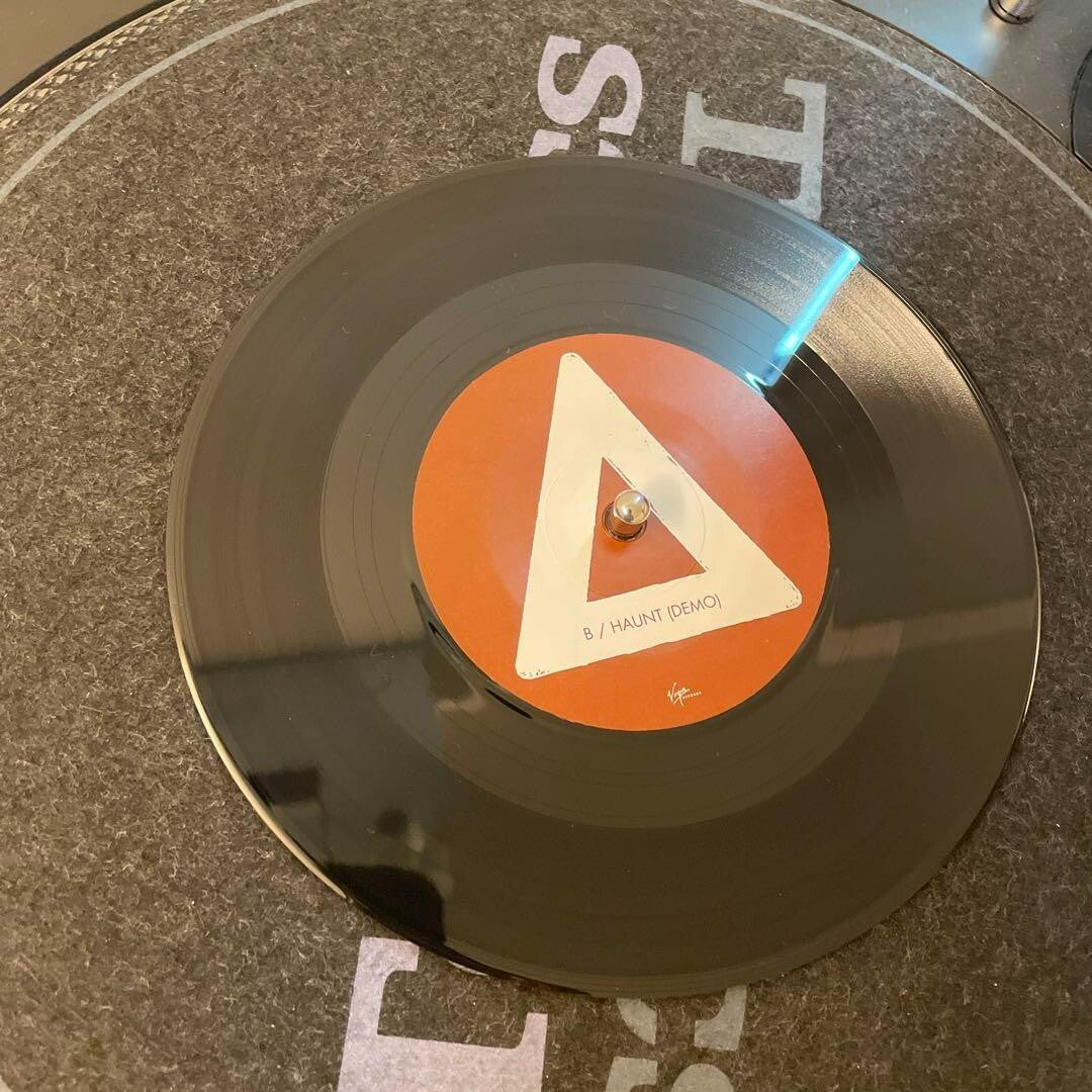 Bastille Badblood Record EP Alternative Virgin Records 2012 B.Haunt Used