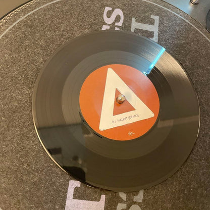 Bastille Badblood Record EP Alternative Virgin Records 2012 B.Haunt Used