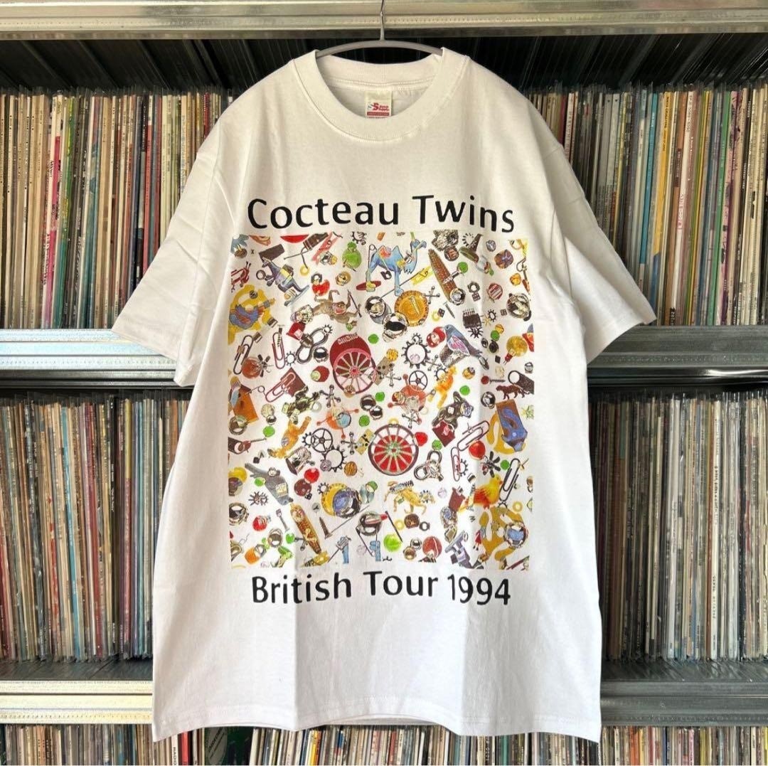 Cocteau Twins T-shirt L Music Tee New Vintage Band Tee 80s New