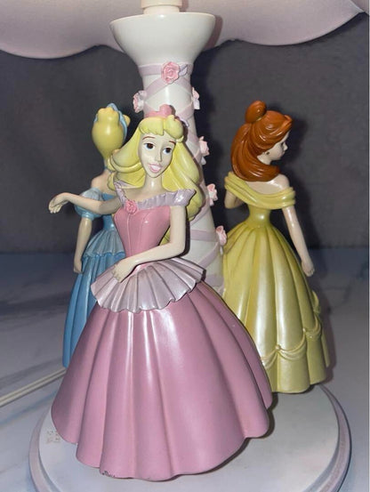Disney Princess Cinderella Beauty And The Beast Sleeping Aurora