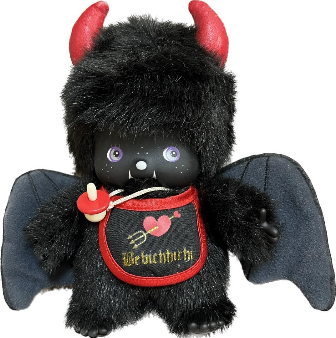 Bebichhichi Devil & Angel Rare Item Limited Edition Super Rare
