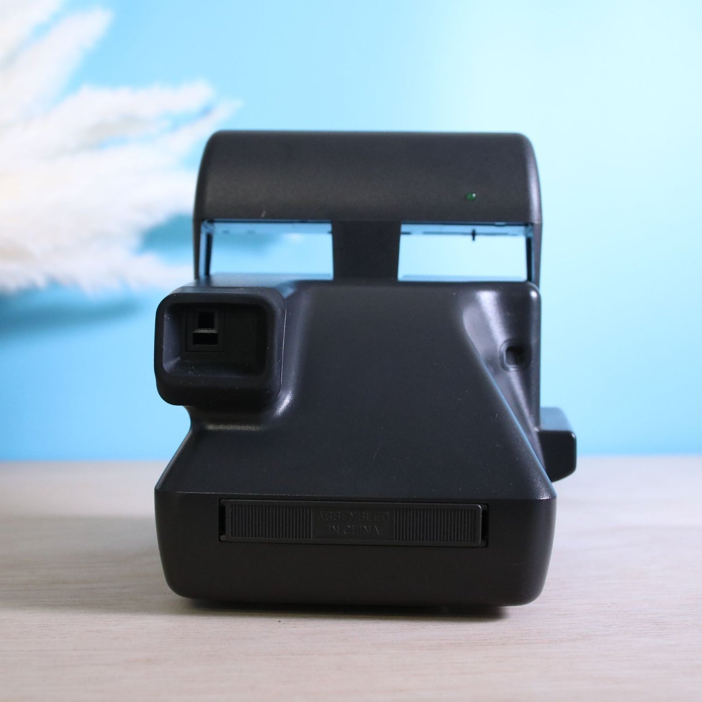 Polaroid OneStep Closeup Instant Camera Green