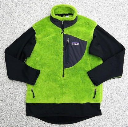 Patagonia Alpine Fur Pullover R2 Fleece