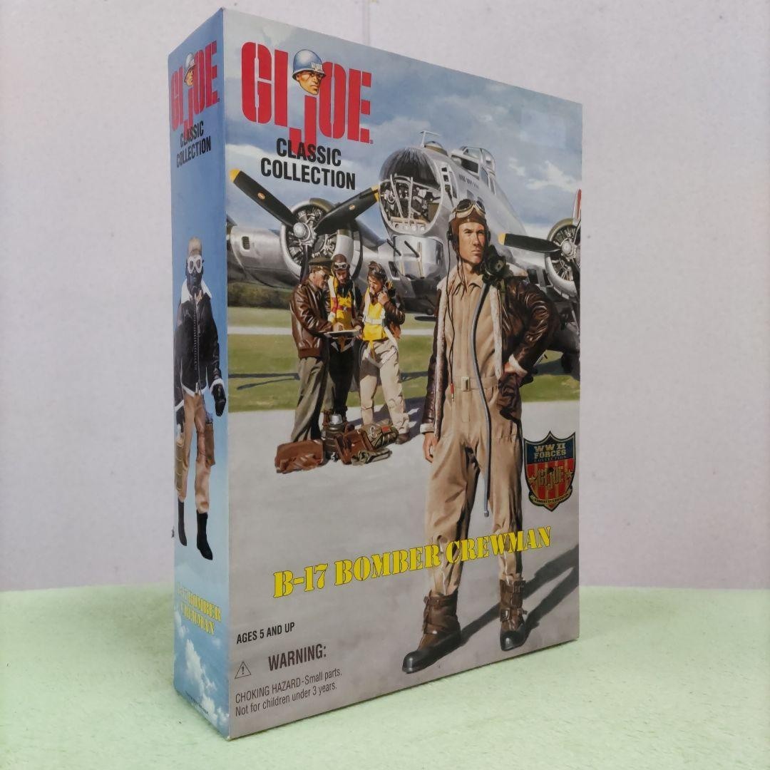 GI JOE CLASSIC COLLECTION GI Joe Figure