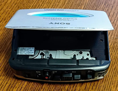 SONY WM-GX323 Walkman Vintage (Junk)