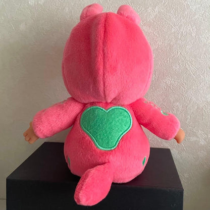RODY×Monchhichi Stuffed toy Pink