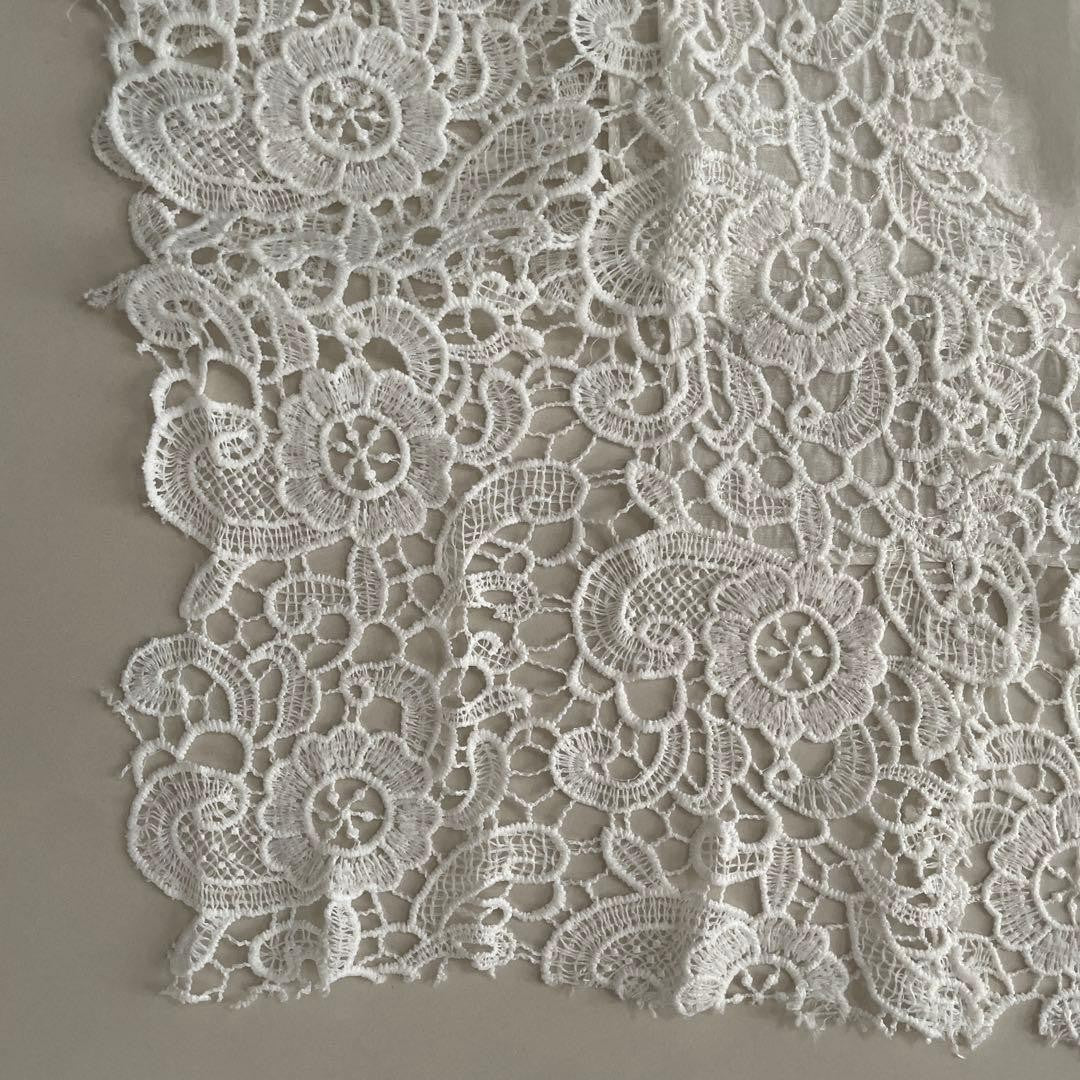 Tricot Comme Des Garcons Lace Scarf Stole Scarves Shawl Women Japan Designer