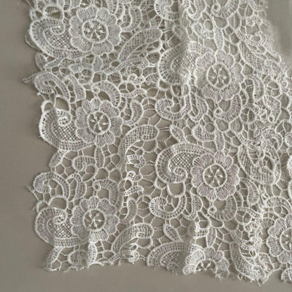 Tricot Comme Des Garcons Lace Scarf Stole Scarves Shawl Women Japan Designer