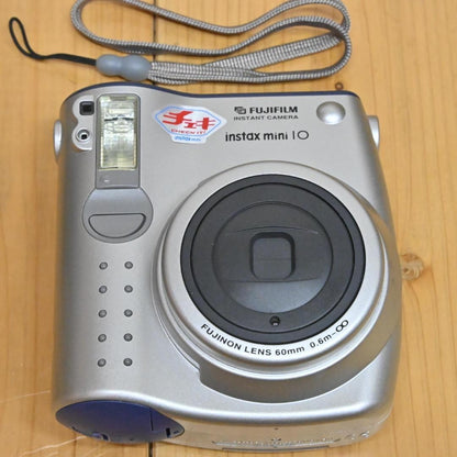 [Good Condition/Perfect] First Generation Instax! FUJIFILM Instax mini 10