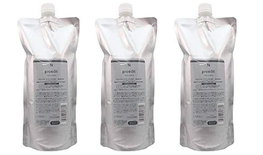 Lebel ProEdit Care Works NMF 500mL ×3-Piece Set