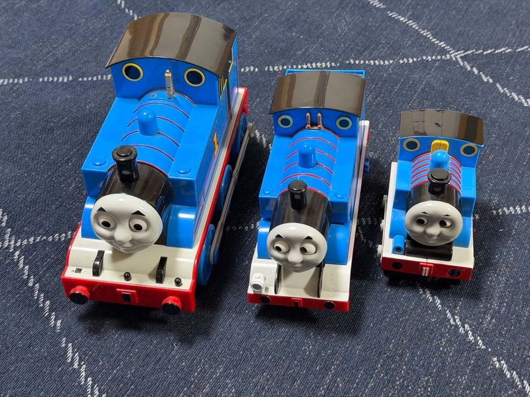 Sound Thomas The Tank Engine Bulk Set