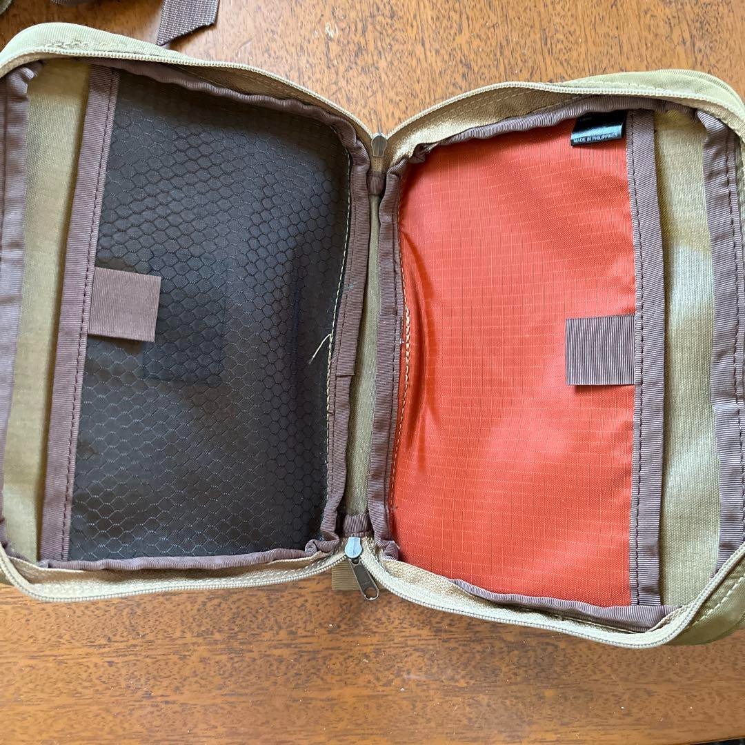 Gregory Cover Extended Mission Business Bag Daypack JPN limited Collection Outd