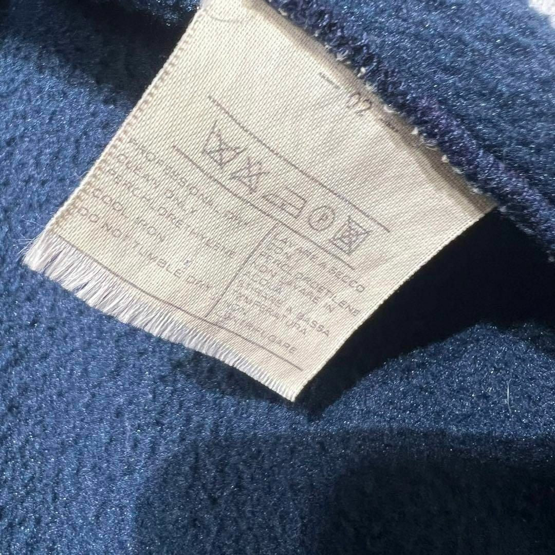 Salvatore Ferragamo Gancini fleece design jacket