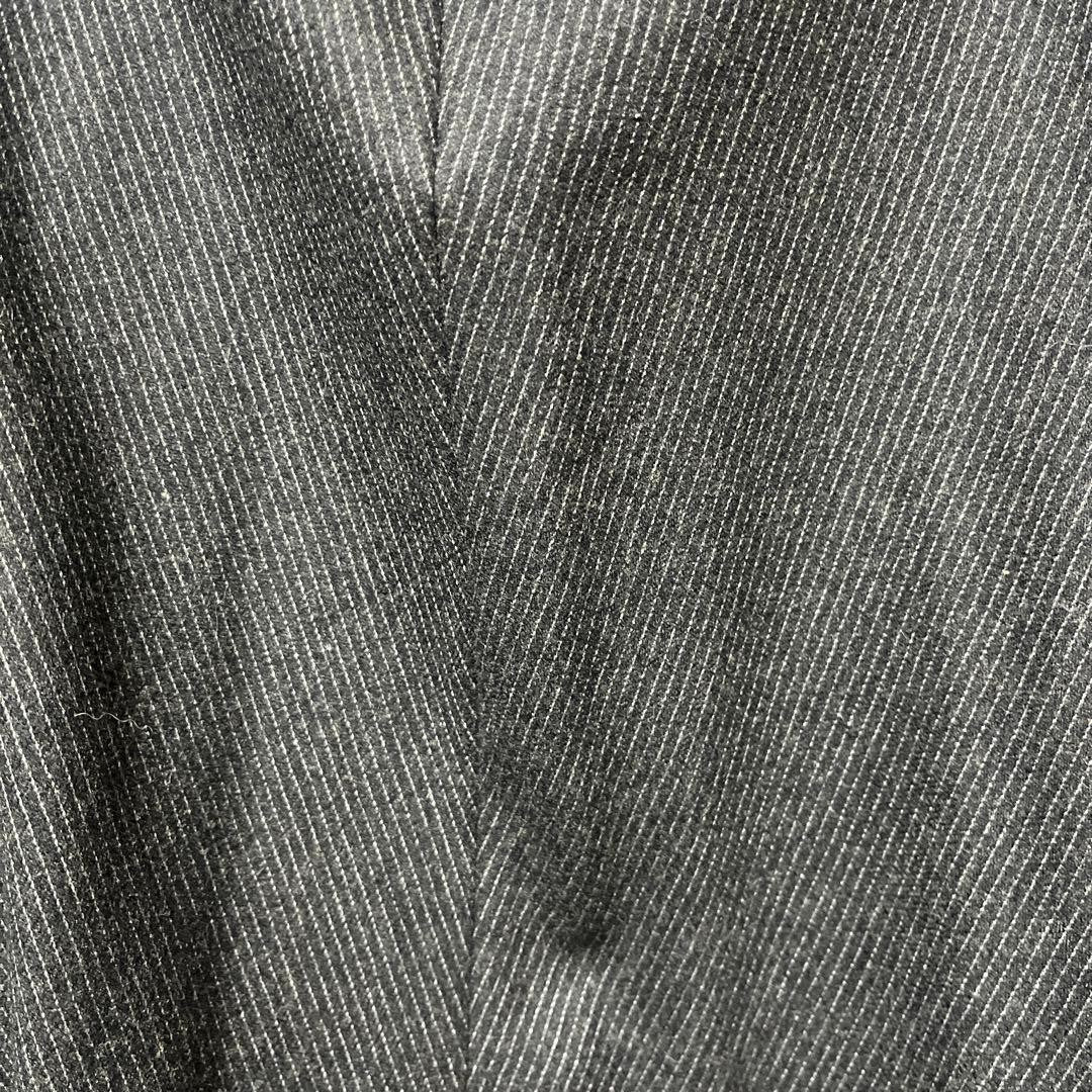 Ralph Lauren Collection Wool Long Skirt Size 8 XXL Dark Color Used