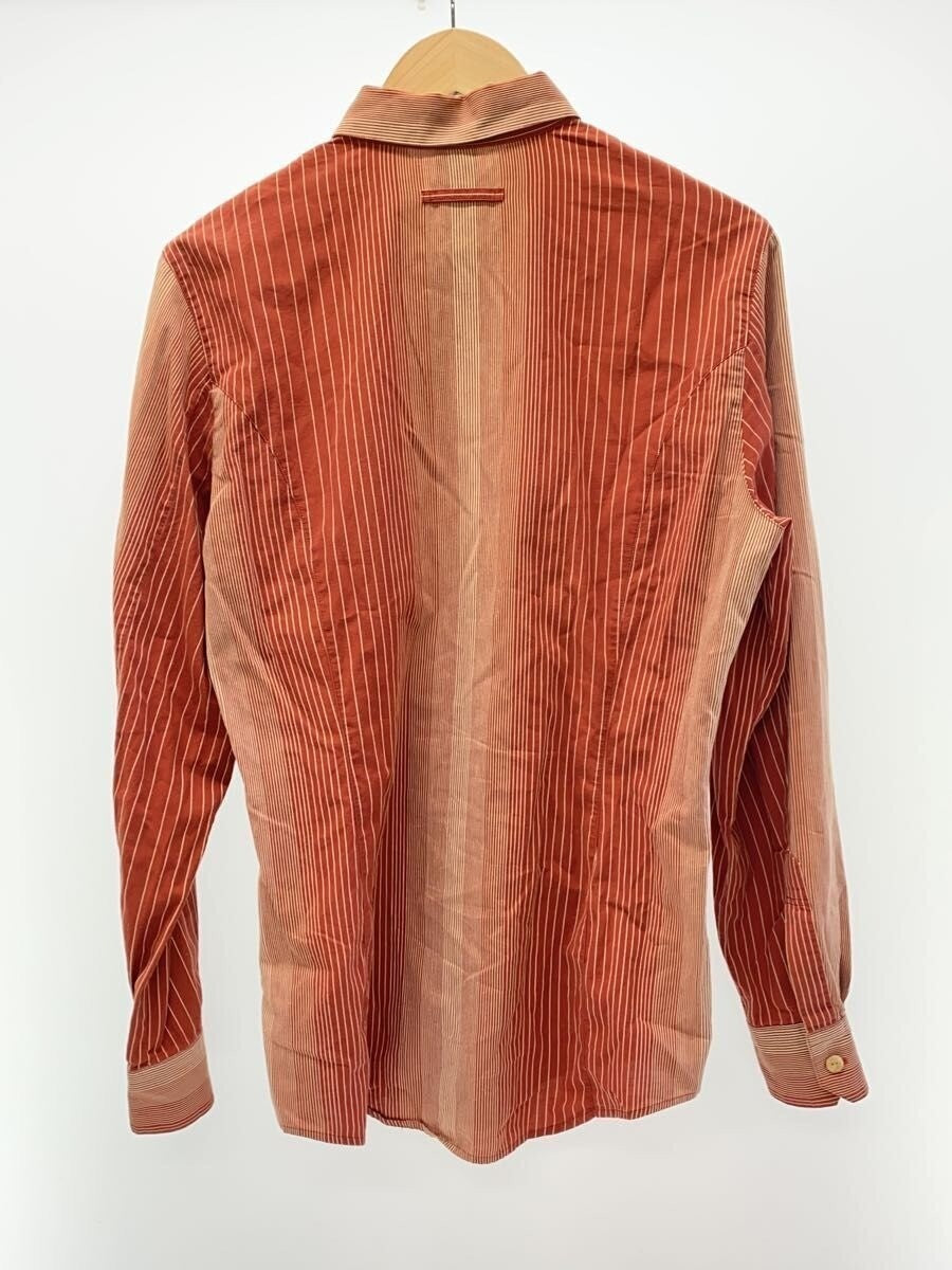 Jean Paul Gaultier Classique 90s-00ss Onward era, Made in Japan, Long-sleeved sh