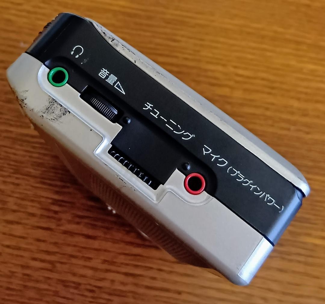 SONY WM-GX323 Walkman Vintage (Junk)