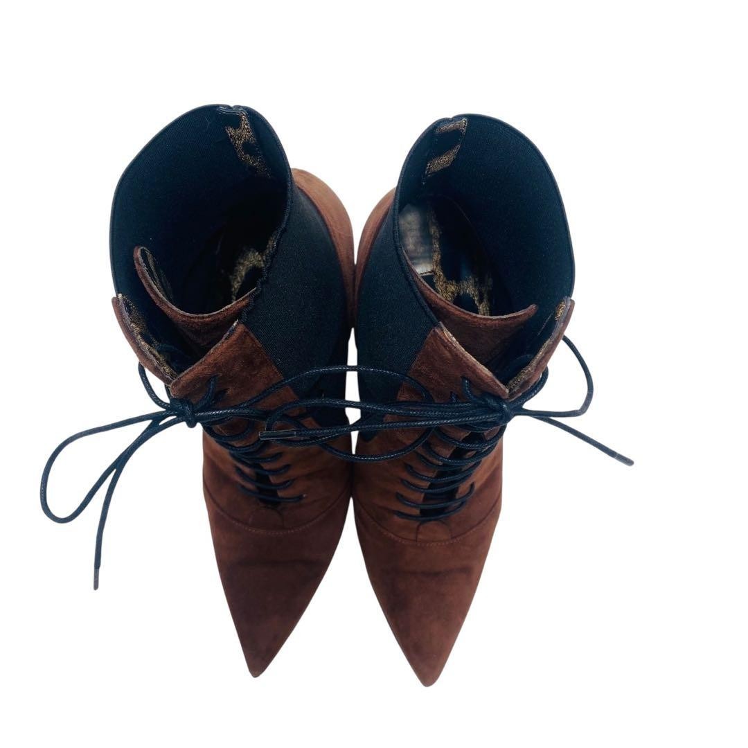 Dolce&Gabbana Women 5.5US Short Ankle Boots Almost unused Luxury Classic Stylish