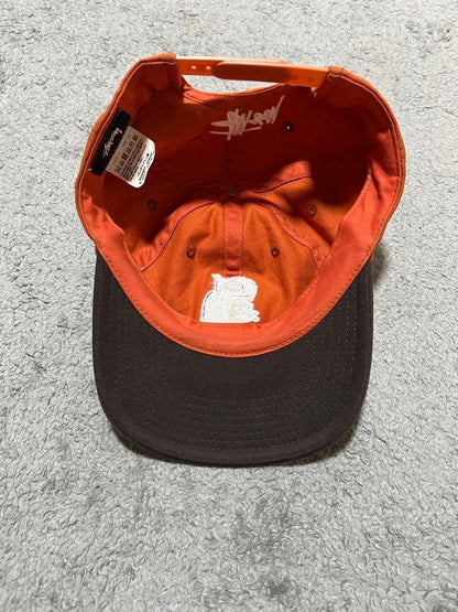 Stussy Men Vintage S Low Pro Cap Limited Edition Streetwear Icon Effortless