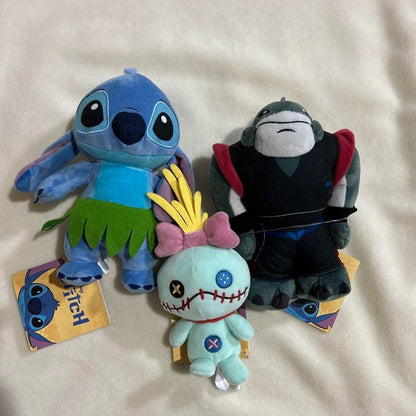 Disney Lilo & Stitch Plush Vol. 2 11-15cm Prize Collectible