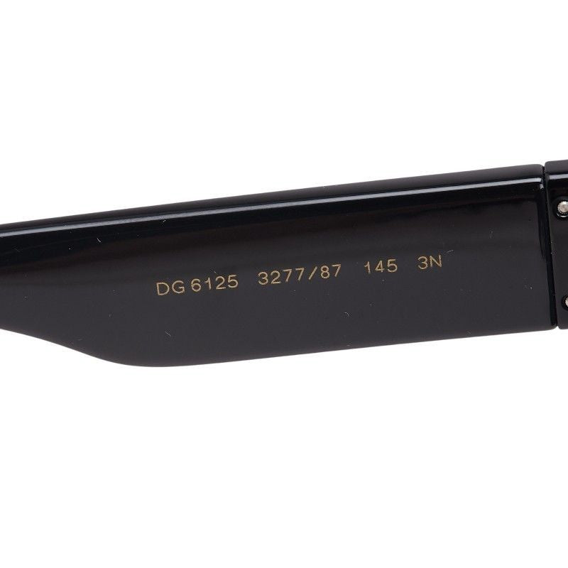 DOLCE&GABBANA Sunglasses square DG6125 3277/87 mens 【Used】