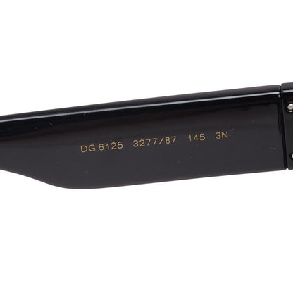 DOLCE&GABBANA Sunglasses square DG6125 3277/87 mens 【Used】