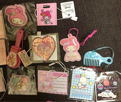 Sanrio Retro 35Pc Set, Unopened, Rare Collectibles Hello Kitty, My Melody