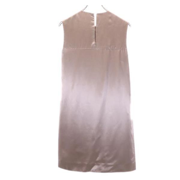 MIUMIU made in Italy No sleeve one piece 40 Pink Women
