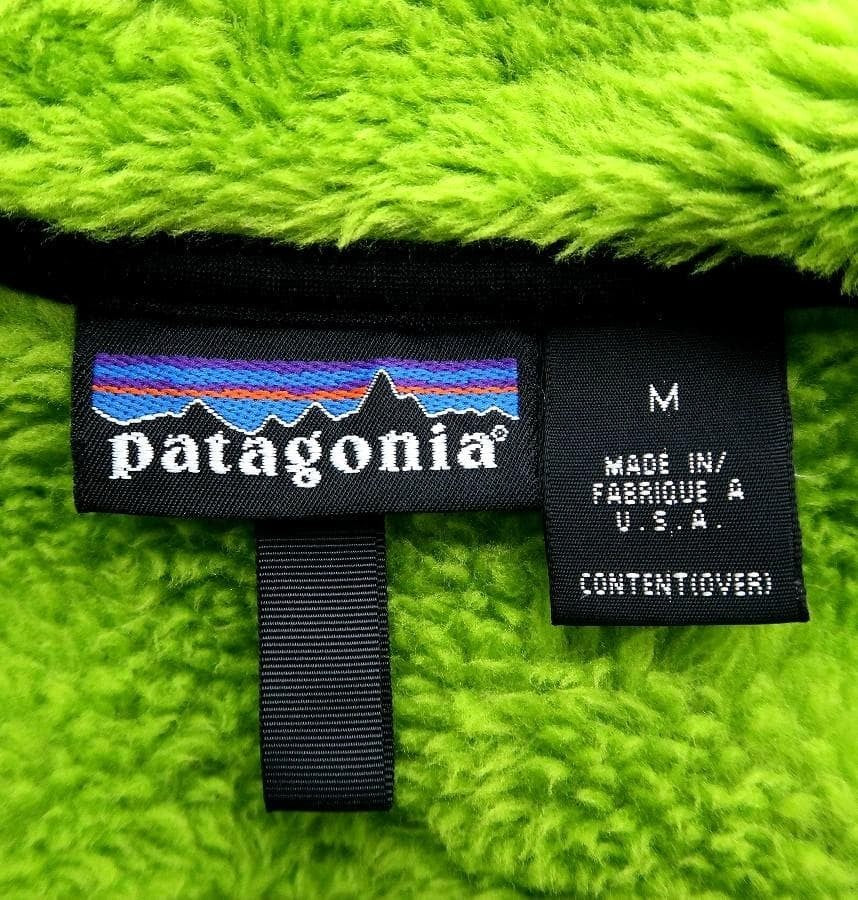 Patagonia Alpine Fur Pullover R2 Fleece