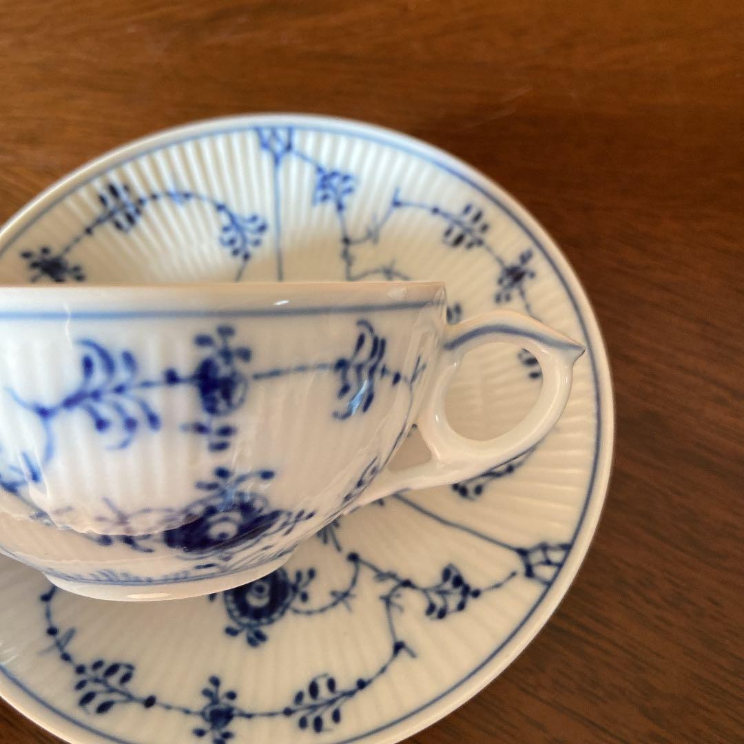 Royal Copenhagen Blue Fluted in good condition