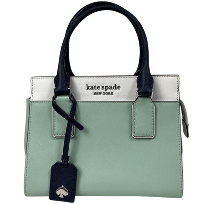 Kate Spade New York Cameron Street Leather 2-Way Shoulder Bag Near Mint