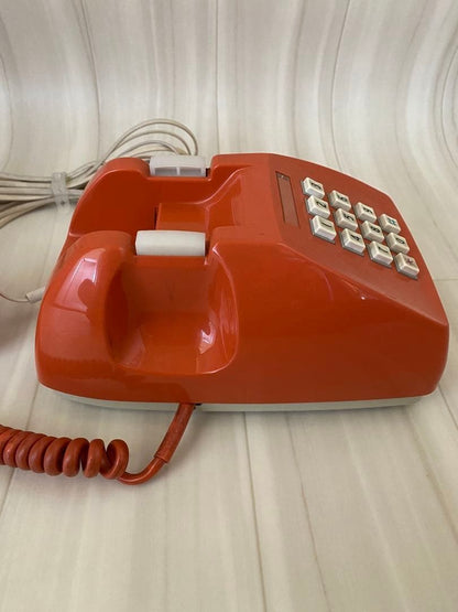 Push-button Telephone 600-P - Showa Retro